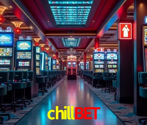 Jogos de Slot chillbet