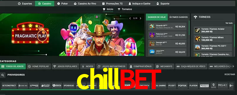 cassino chillbet